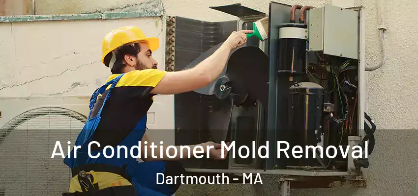 Air Conditioner Mold Removal Dartmouth - MA