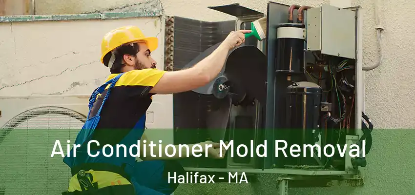  Air Conditioner Mold Removal Halifax - MA