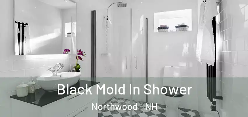  Black Mold In Shower Northwood - NH