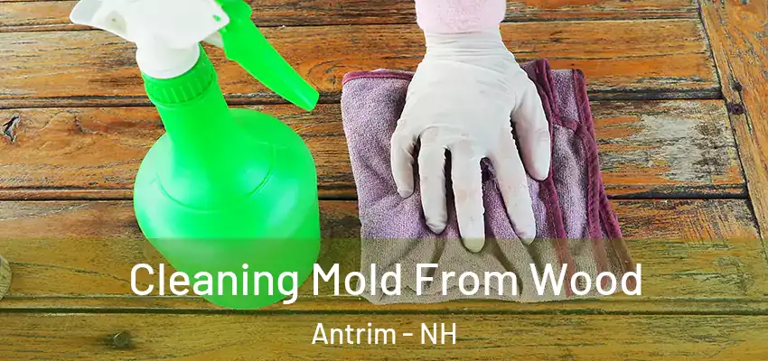  Cleaning Mold From Wood Antrim - NH