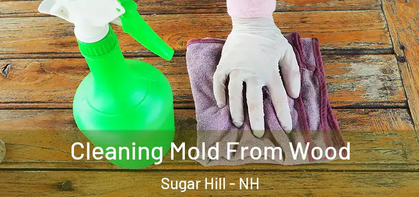  Cleaning Mold From Wood Sugar Hill - NH