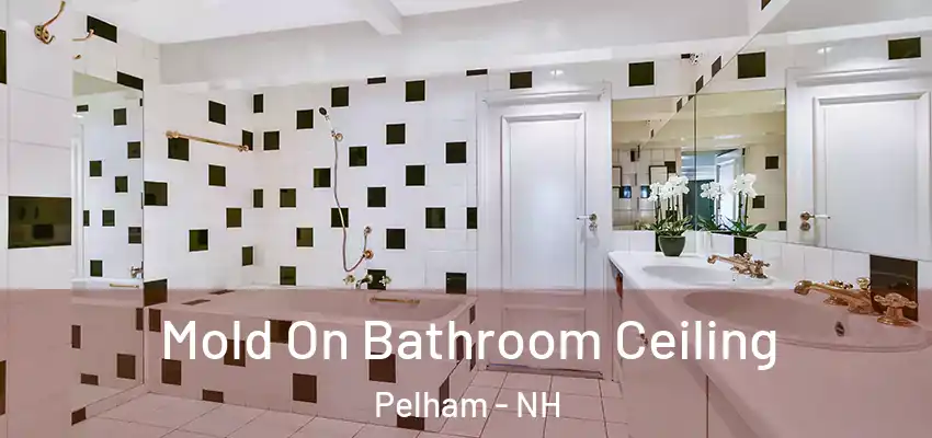  Mold On Bathroom Ceiling Pelham - NH